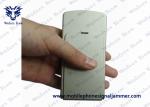 Mobile Phone Portable Signal Jammer 97*48*18mm Dimension Light Brown