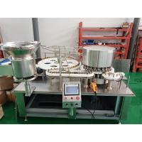 Buy cheap Automatic pharmaceutical vial filling machine for Pharmaceutical Applications product