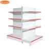 Buy cheap Supermarket Rack Luxury Retail Store Shelves Wire Gondola from wholesalers