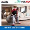 Buy cheap Ningbo PVC plastic material Anti-burst fitball/fitness Ball/yoga ball from wholesalers