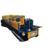 Buy cheap 152.4-355.6mm 16 Tons Hydraulic Open Co Cz Purlin Roll Forming Machine from wholesalers