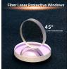 Buy cheap Windows 37×7mm Laser Optical Lens For Precitec Procuttor & Lightcutter & SolidCutter from wholesalers