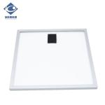 ZW-18W-6V Hot Sale Lightweight Portable Solar Panel 6V Customized Mini Glass