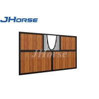 Buy cheap Front Panels Horse Back Side Horse Stable Partitions 10ft 12ft 14ft product