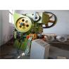 Buy cheap Galvanized Sheet 2.5mm BTO12 Razor Wire Making Machine from wholesalers
