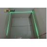 Buy cheap Research Lab Laser Light Generator 520nm 50mw Green Laser Line Generator from wholesalers