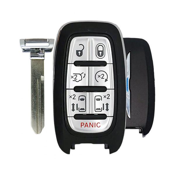 Buy cheap 433 Mhz Mopar Performance Parts For Chrysler Pacifica auto remote start systems from wholesalers