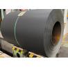Buy cheap 49 inch 26Ga Matt Textured Steel Coil RAL7024 HDP Steel Painted Galvanized Steel Metal Roof from wholesalers