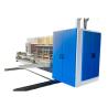 Buy cheap 1-6 Colors Corrugated Carton Flexo Printing Machine Essential for Food Beverage Shops from wholesalers