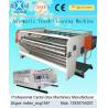 Buy cheap Automatic Carton Packing Machine / Cardbaord Trash Cleaning Machine 2100mm from wholesalers