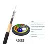 Buy cheap Outdoor All Dielectric Self Supporting Aerial Optical Cable 2 to 144 Core from wholesalers