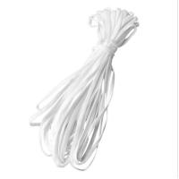 Buy cheap Durable 3mm 5mm Elastic Earloop Cord For Medical Dental Mask product