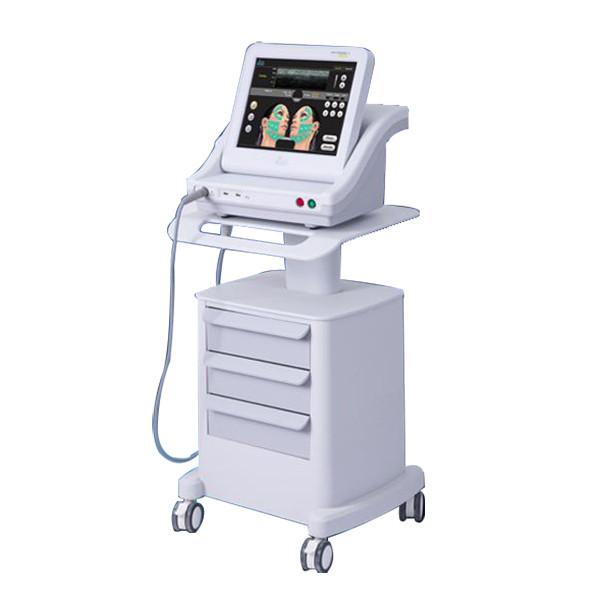 Buy cheap 2016 Hot Sale HIFU face lift& skin tightening machine from wholesalers