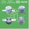 Buy cheap Auto Reset Ceramic KSD301 Thermal Cutout Switch from wholesalers
