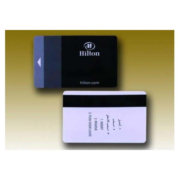Blank or preprinted hi-co magnetic stripe card,Offset Printing Plastic PVC VIP Discount Magnetic Stripe Card