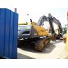 Buy cheap Crawler Second Hand Excavators Volvo EC240BLC 2010 Year 168HP Engine Power from wholesalers