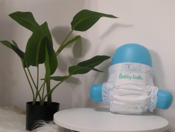 Buy cheap Nature Ecological Soft Comfortable Super Absorption Training Baby Pants Pull Up from wholesalers