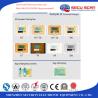 Buy cheap Pallet / cargo Luggage X Ray Machines / seaport airport security baggage scanners from wholesalers