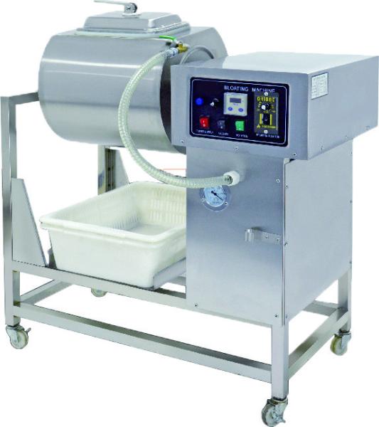 Buy cheap 220V Vacuum Marinade Machine With Digital Panel 0.5KW from wholesalers