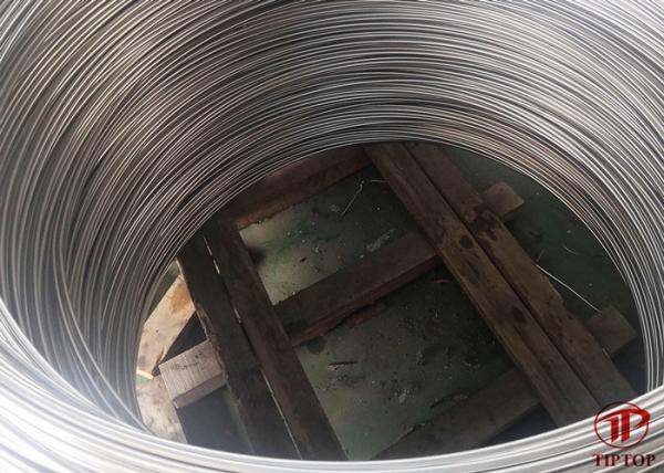 Buy cheap 1/8" OD SS Hydraulic Control Line Capillary Tubes from wholesalers