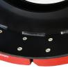 Buy cheap Black 7.1 KG American Brake Shoe 4551 With Brake Lining from wholesalers