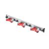 Buy cheap Broom Holder Wall Mount cleaning Tool Organizer Garage Mop and Broom from wholesalers