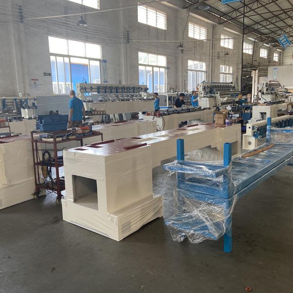 Buy cheap WV15 Computerized Quilting Machines 380V 50hz Mattress Manufacturing Machines from wholesalers