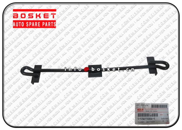 Buy cheap Japan Isuzu Body Parts ISUZU NPR NKR 5-53615004-1 5536150041 Battery Clamp from wholesalers