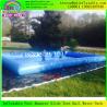 Buy cheap Durable PE /PVC Whole Sale Inflatable Pool Colorful Swimming Pool For Water Balls from wholesalers
