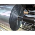 Commercial Aluminum Foil Coil Insulation Blanket For Glass Wool