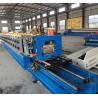 Buy cheap 20m/min Sheet Metal Roll Forming Machines Hydraulic Shelf Pallet from wholesalers