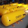 Buy cheap 6-10 Years Marine Salvage Airbags Gas Collecting Balloon Made Of Nylon Fabric from wholesalers