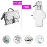 Buy cheap Travel Waterproof Changing Bag , Multi Purpose Baby Bag Inner Pocket Waterproof from wholesalers