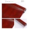 Buy cheap Modern Design 3D Waterproof Oil Proof Wood PVC Wallpaper Film for Door Desk or Wardrobe Wall Sticker from wholesalers