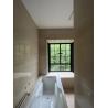 Buy cheap High Security Aluminium French Doors Powder Coated With Hinges from wholesalers
