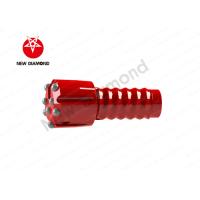 Buy cheap P57 alloy steel Top Hammer Drill Bits for Quarrying / Ore Mining / Well Drilling product