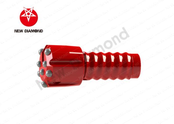 Buy cheap P57 alloy steel Top Hammer Drill Bits for Quarrying / Ore Mining / Well Drilling from wholesalers