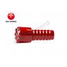 Buy cheap P57 alloy steel Top Hammer Drill Bits for Quarrying / Ore Mining / Well Drilling from wholesalers