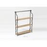Buy cheap Anti Corrosion Living Room Kitchen Rustic Floating Shelves from wholesalers