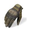Buy cheap Men Outdoor Tactical Gear Hard Knuckle Goat Skin With Neoprene Padding from wholesalers