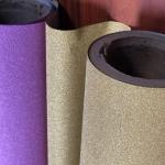 300mm 1500mm Glitter Lamination Film Decorative CPP Metallized Film For Wet /