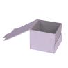 Buy cheap Cute Stock Rigid Setup Boxes , Magnet Cube Gift Boxes With Lids 13*13*5.3CM from wholesalers