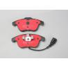Buy cheap German Passenger Cars COP D768 Ceramic Brake Pad from wholesalers