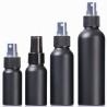 Buy cheap Essential Oil / Lotion Cosmetic Aluminum Bottles , Reusable Cosmetic Pump Bottles from wholesalers