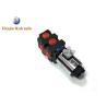 Buy cheap Solenoid Directional Control Valve 12v 90 L / Min 24gpm Crane Solenoid Sectional Diverter Control Valve from wholesalers