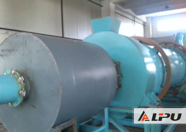 Buy cheap Energy Saving Intermittent Industrial Drying Equipment For Coal Slime from wholesalers