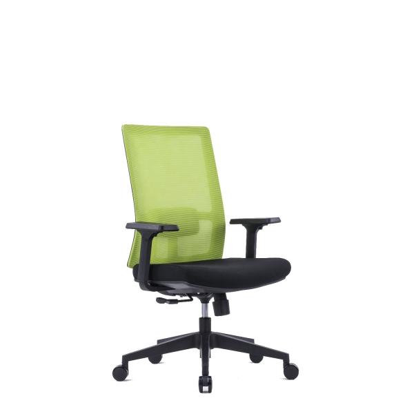 BIFMA Certified HCYZ Mesh Office Chair Modern Swivel Adjustable Ergonomic