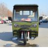 Buy cheap Covered 60V 50km/H Electric Tricycle For Adults from wholesalers