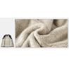 Buy cheap Street Style Cold Weather Vest Knit Polar Fleece Dress Vest With Pockets from wholesalers