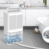 Buy cheap Removable Water Tank Portable Domestic Dehumidifier product